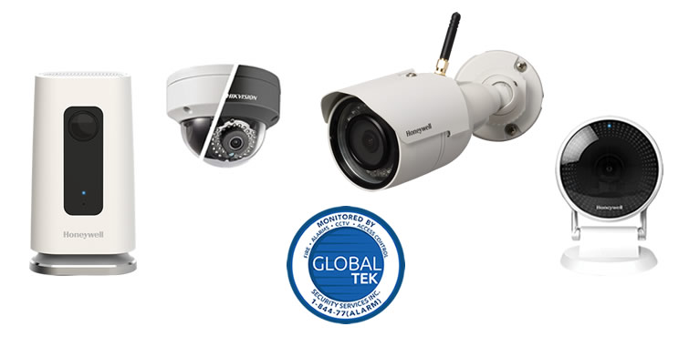 Globaltek Security - Home Security Surveillance Cameras